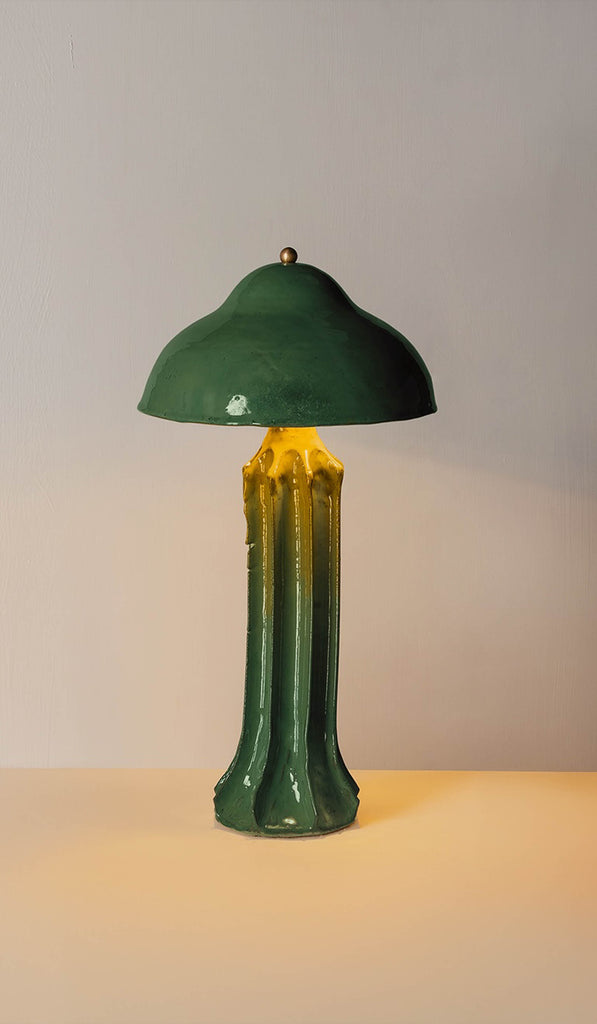 Roll & Hill Slim Arbor Table Lamp