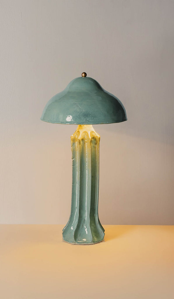 Roll & Hill Slim Arbor Table Lamp