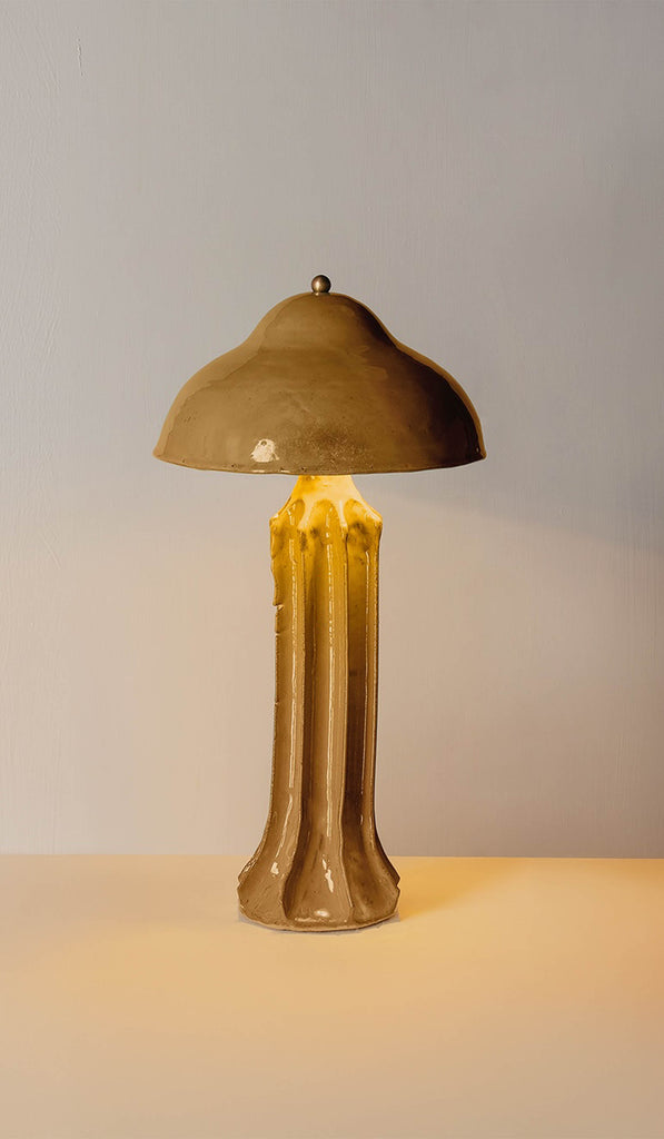 Roll & Hill Slim Arbor Table Lamp