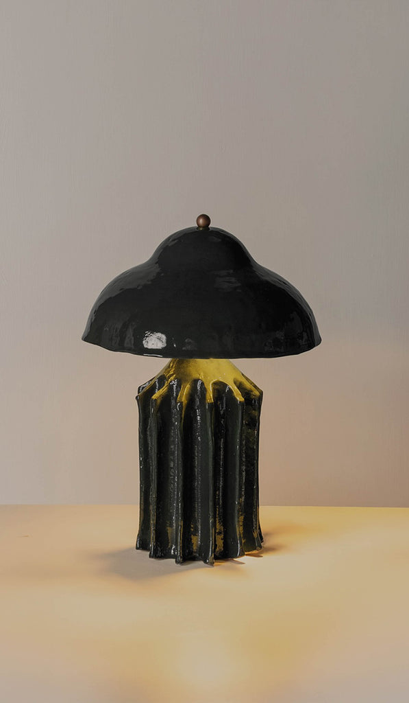 Roll & Hill Squat Arbor Table Lamp