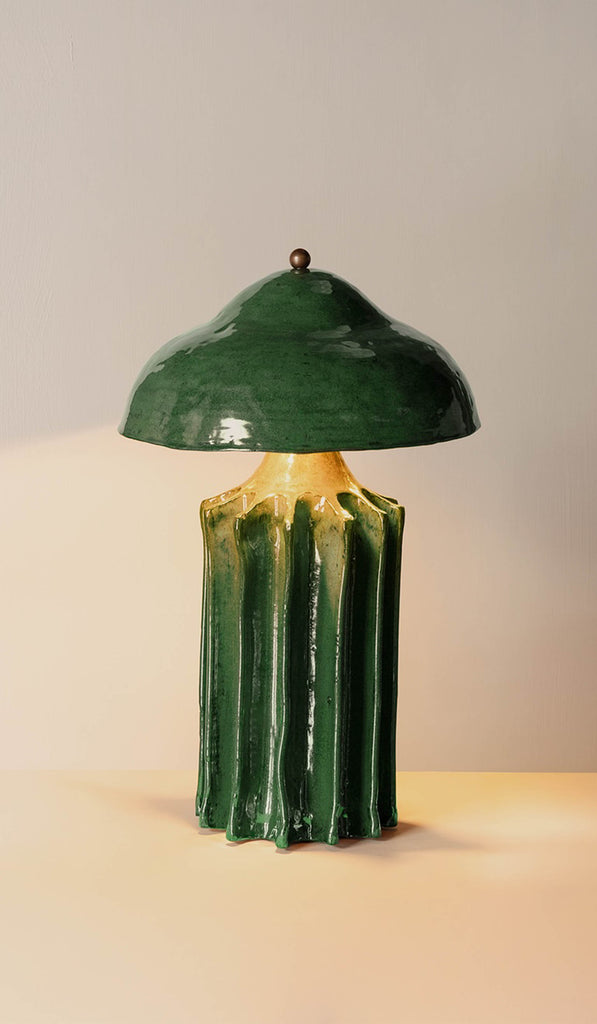 Roll & Hill Large Arbor Table Lamp