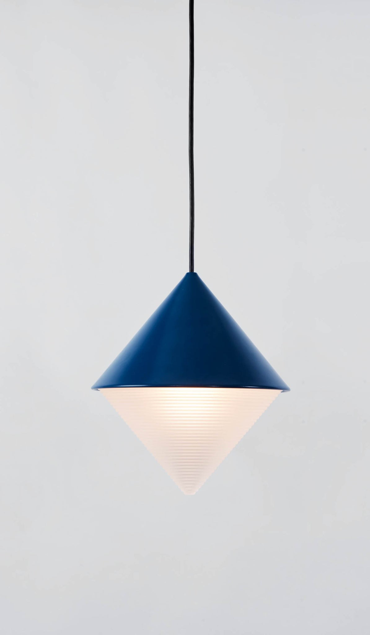 Roll & Hill Cone Half & Half Pendant