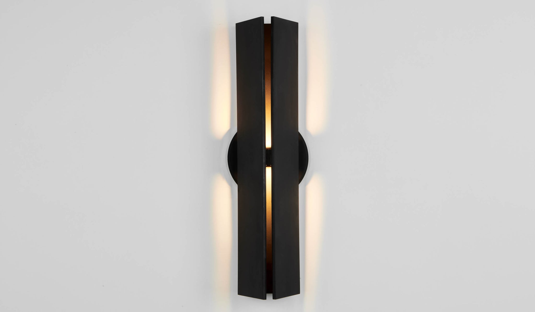 Roll & Hill Delta Sconce