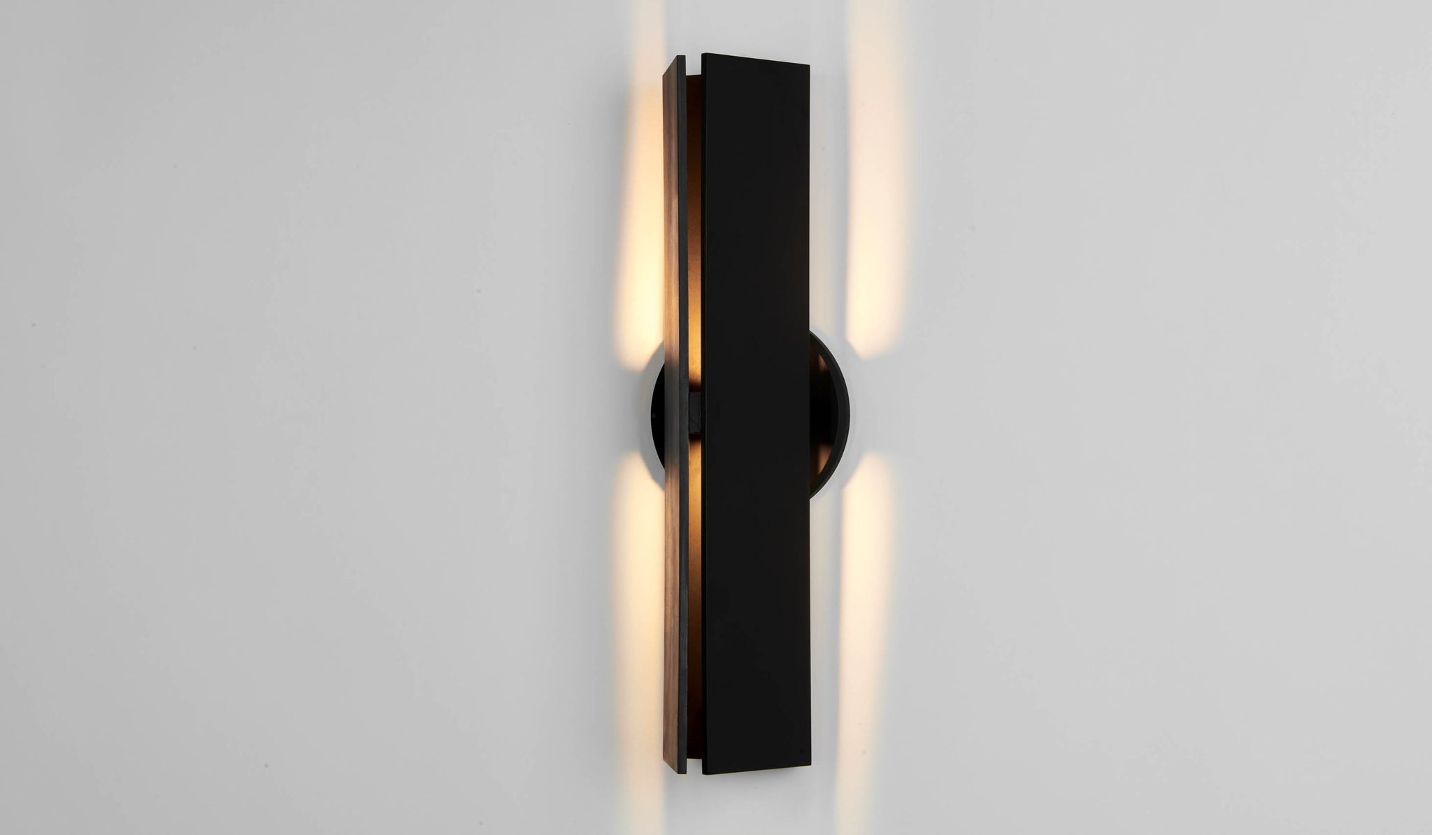 Roll & Hill Delta Sconce