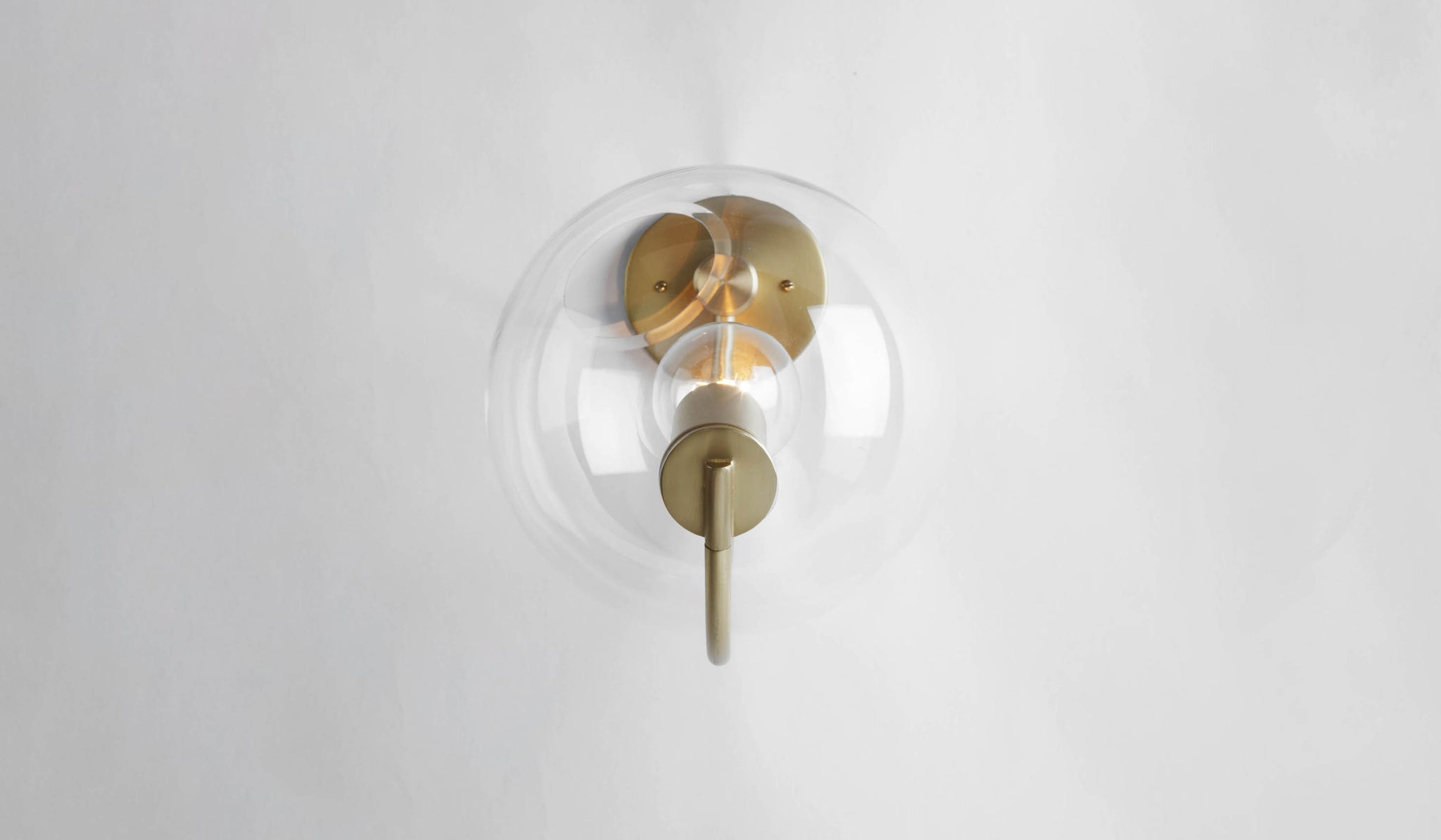 Roll & Hill Fiddlehead Sconce