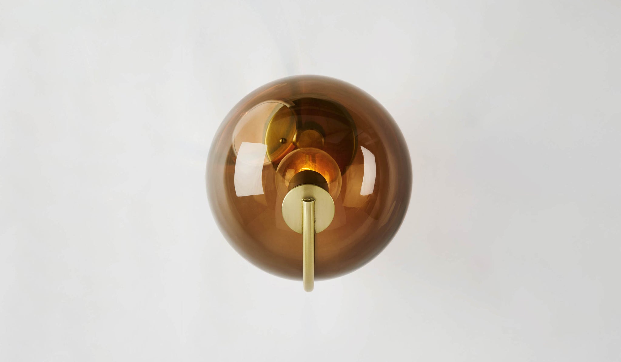 Roll & Hill Fiddlehead Sconce