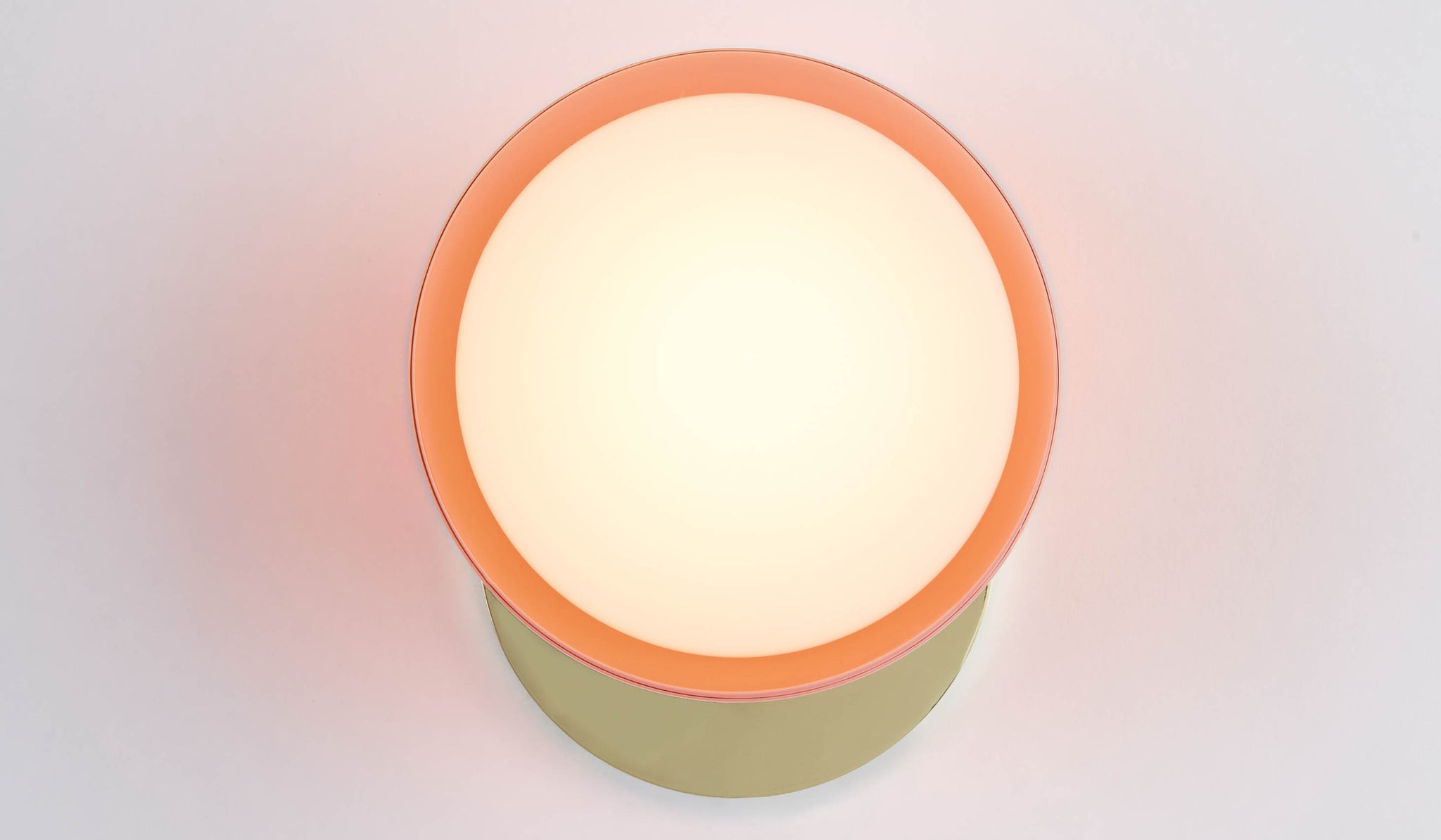 Roll & Hill Geode Sconce