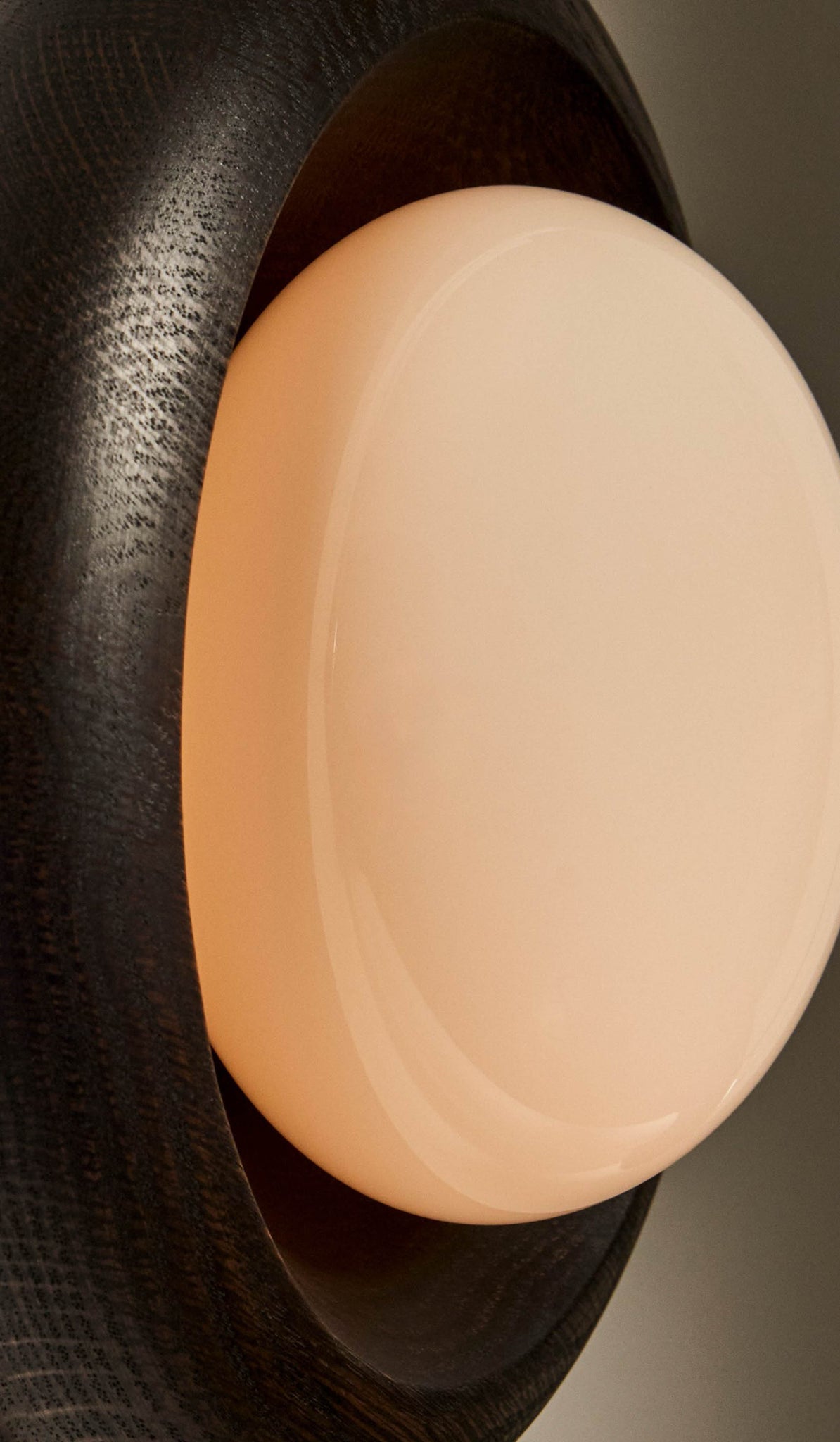 Roll & Hill Wood Humboldt 01 Sconce