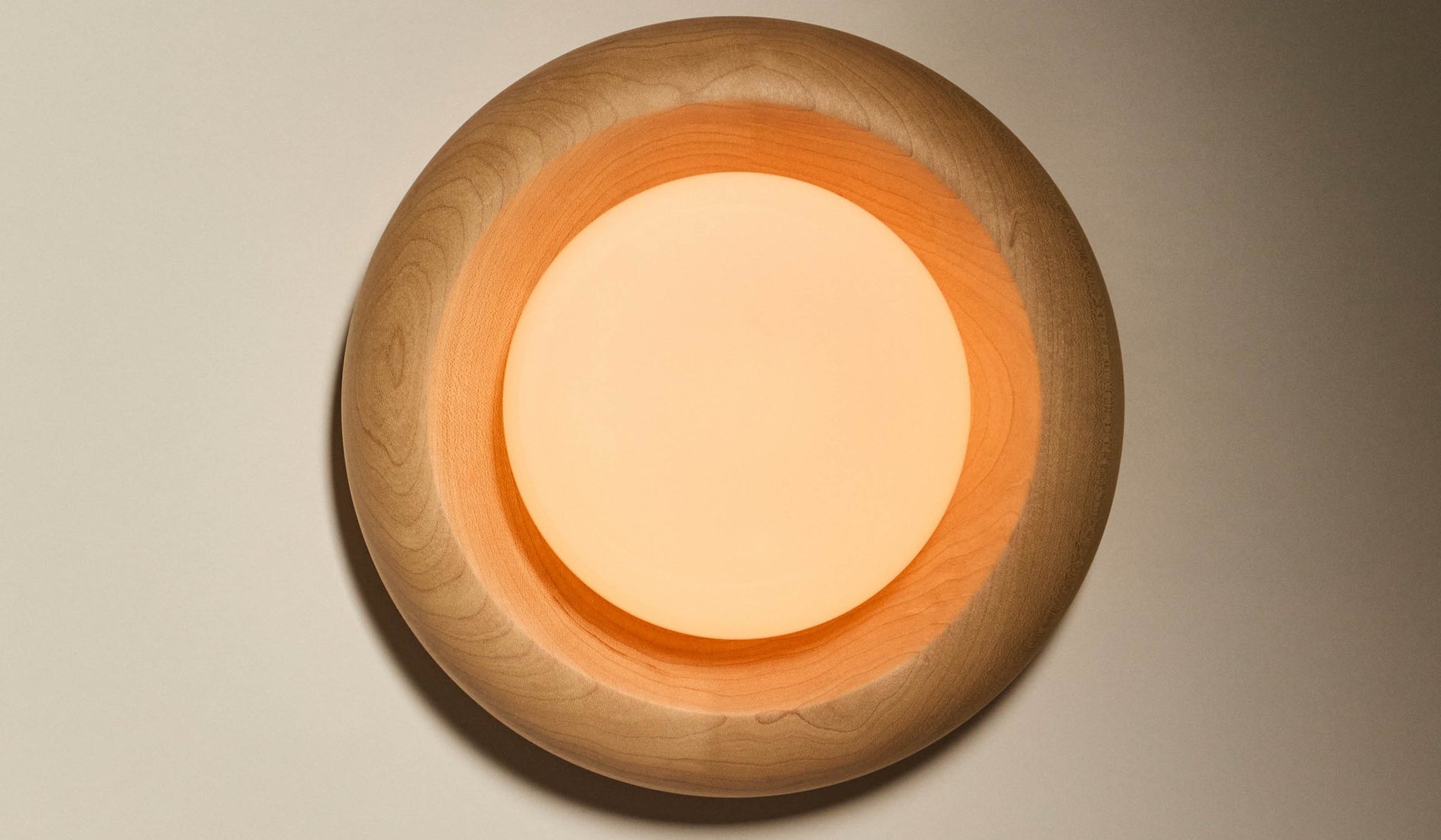 Roll & Hill Wood Humboldt 01 Sconce
