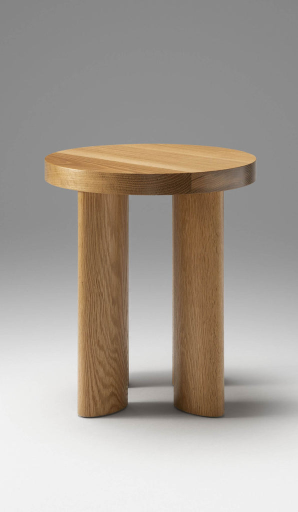 Roll & Hill Orbit Stool / Side Table