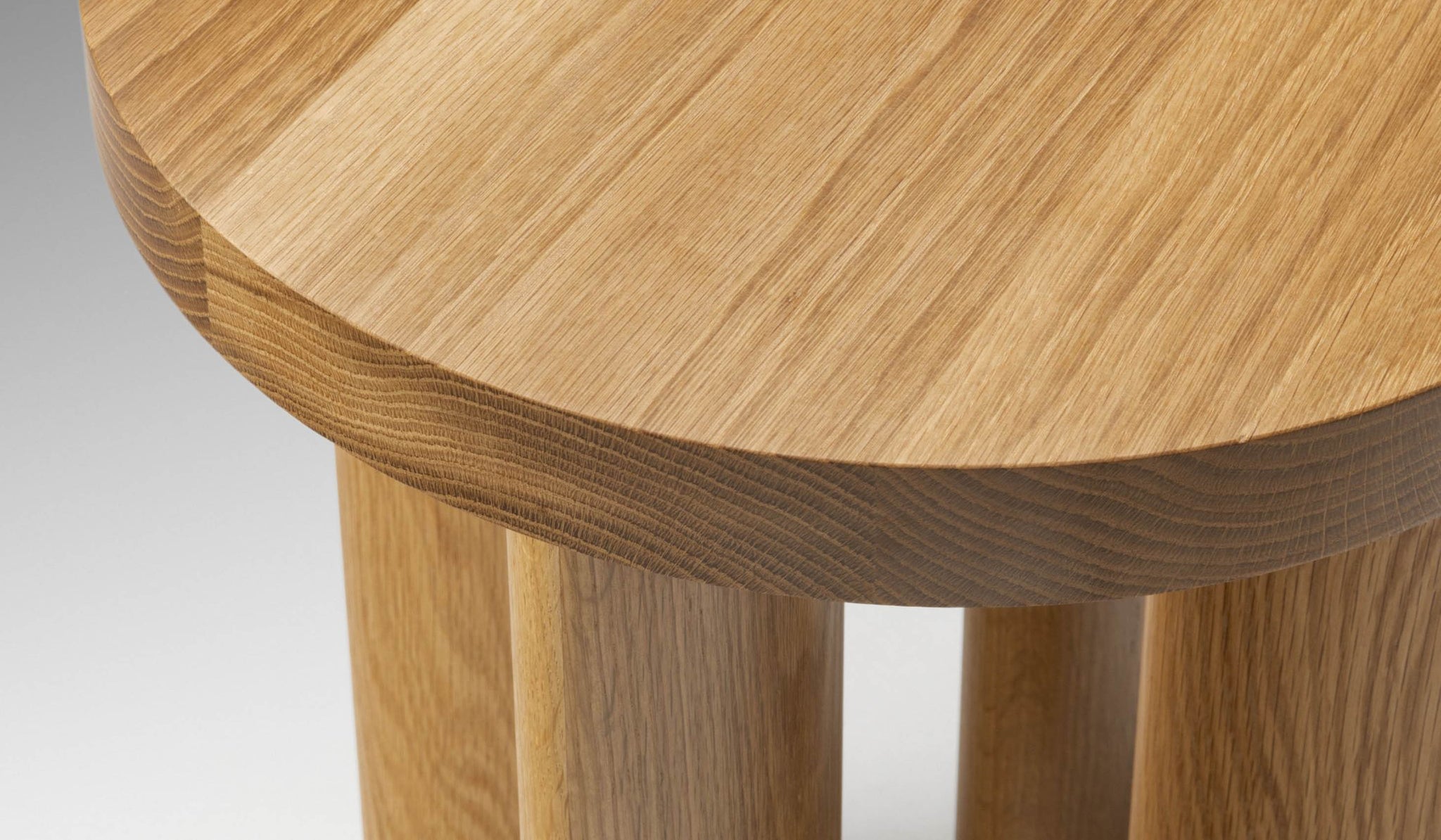 Roll & Hill Orbit Stool / Side Table