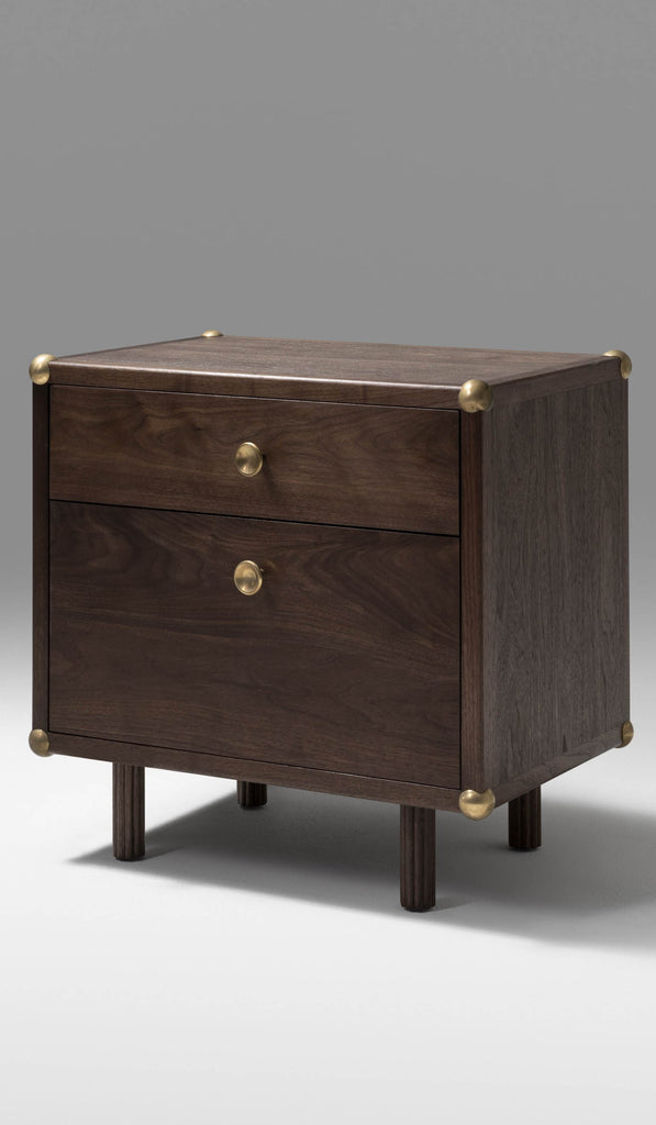 Roll & Hill Lafayette Bedside Table