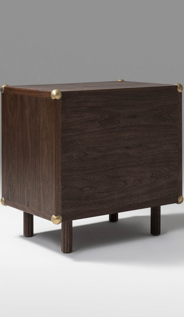 Roll & Hill Lafayette Bedside Table