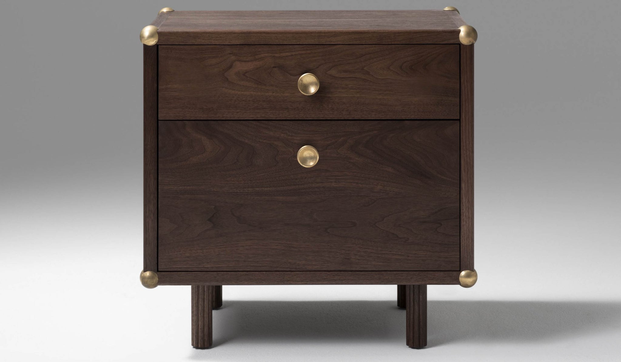 Roll & Hill Lafayette Bedside Table