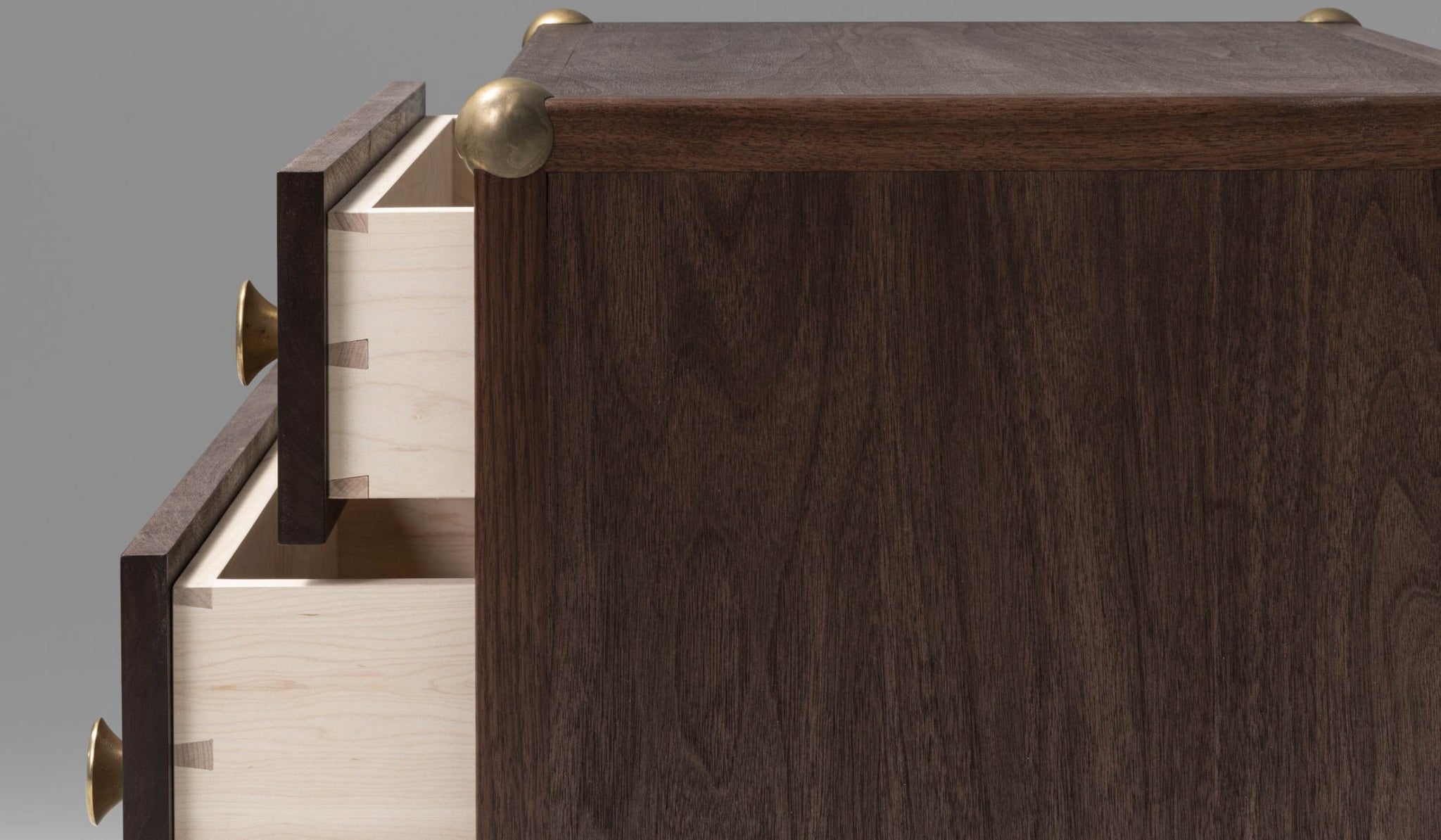 Roll & Hill Lafayette Bedside Table