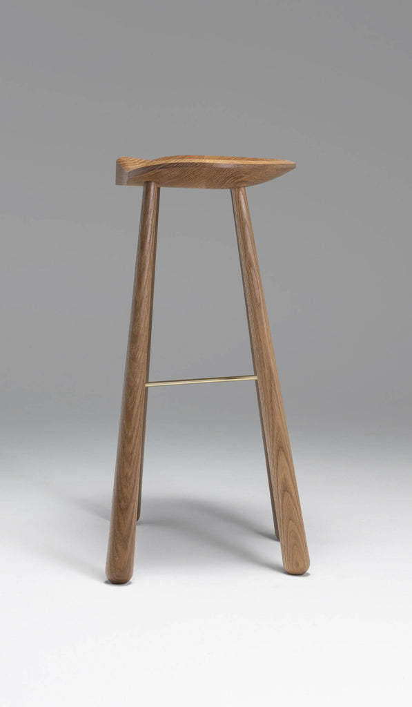 Roll & Hill Taper Bar Stool