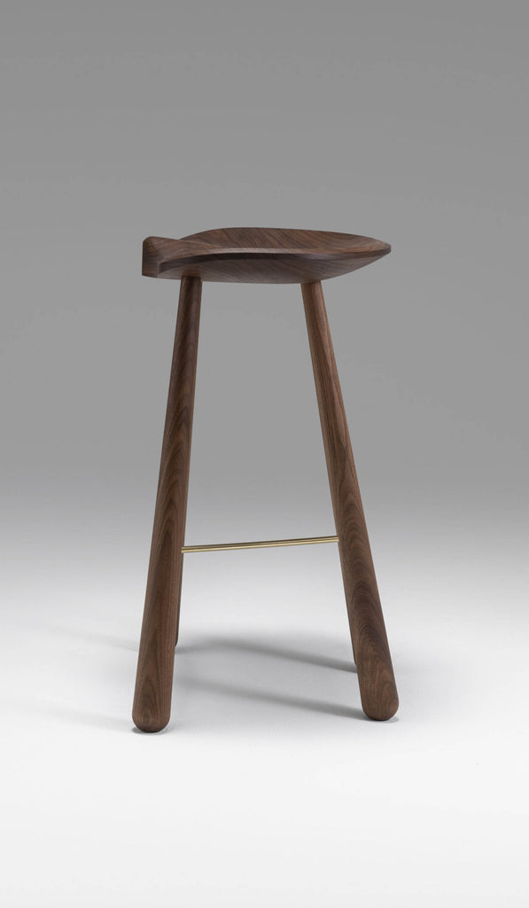 Roll & Hill Taper Counter Stool