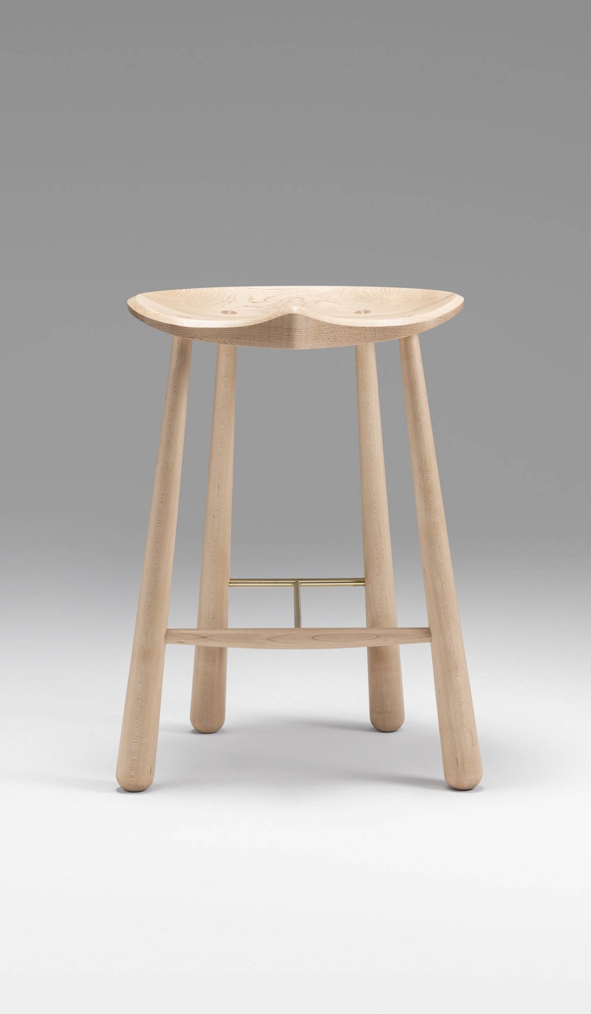 Roll & Hill Taper Counter Stool