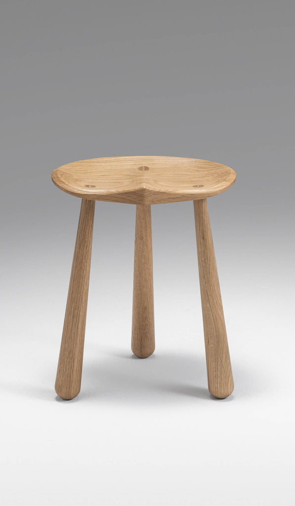 Roll & Hill Taper Low Stool