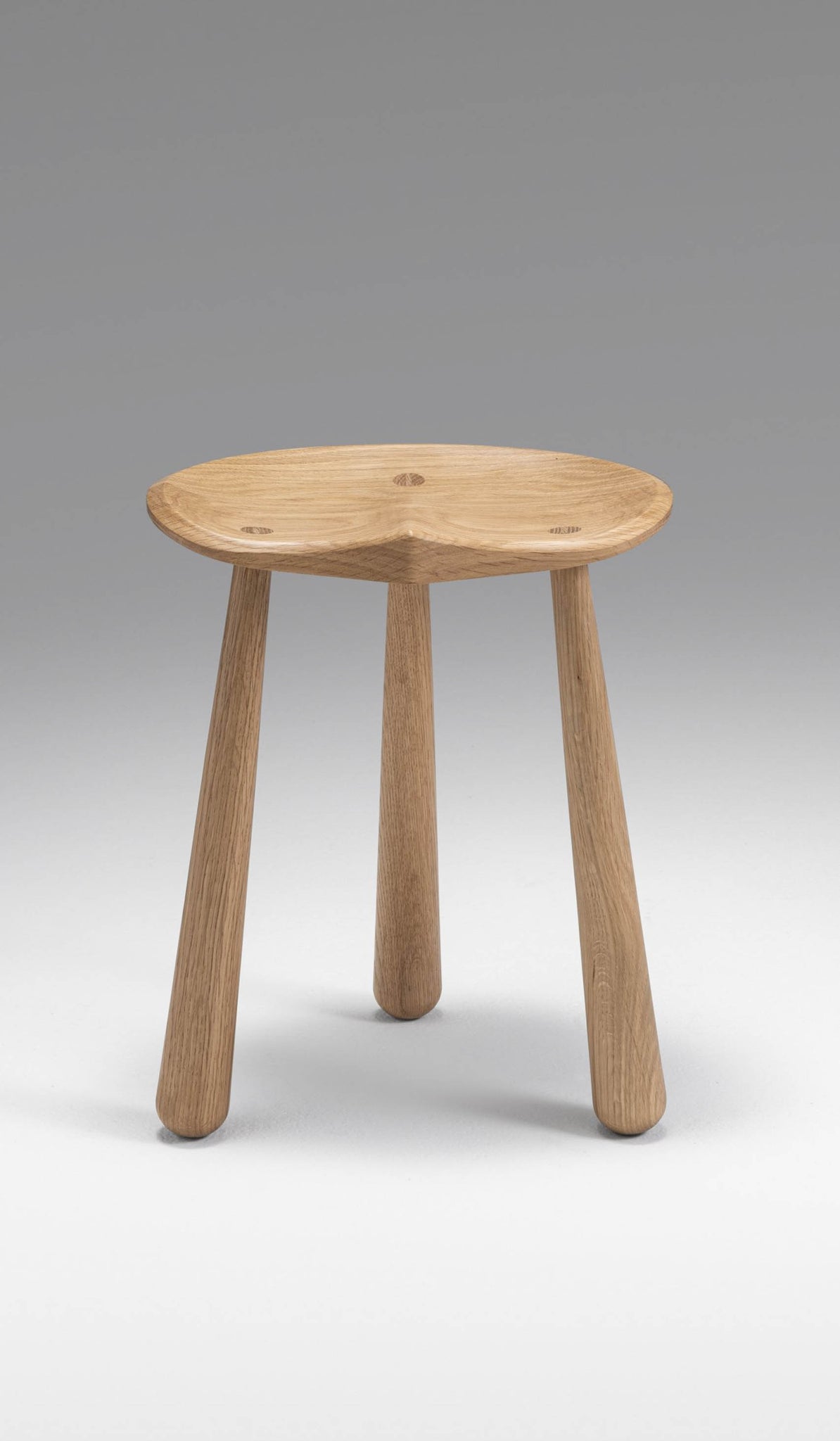 Roll & Hill Taper Low Stool