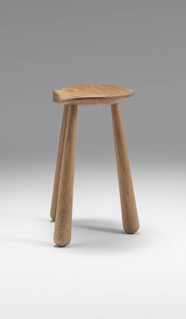 Roll & Hill Taper Low Stool