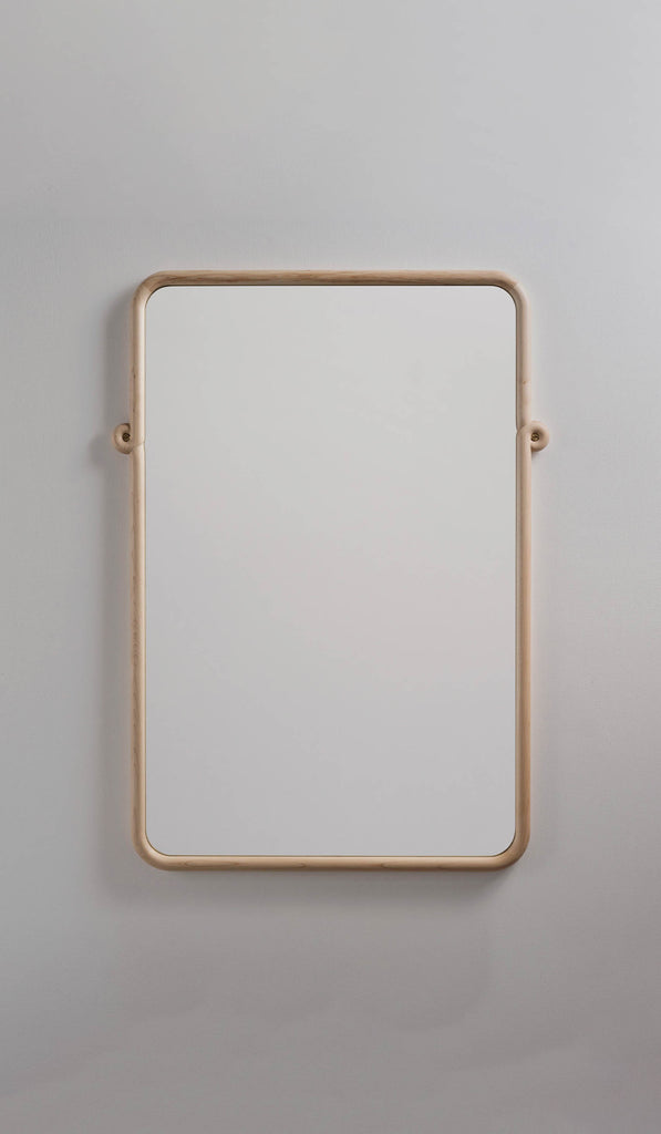 Roll & Hill Rectangular Knot Mirror
