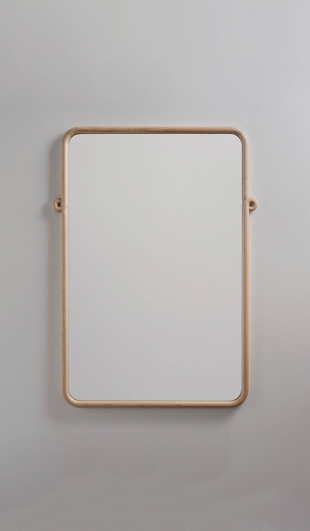 Roll & Hill Rectangular Knot Mirror