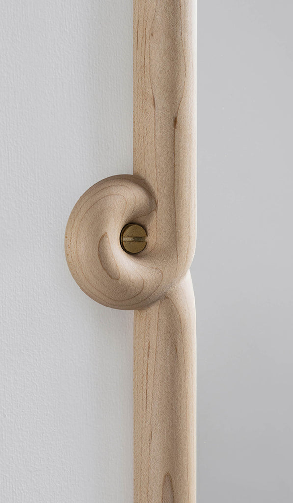 Roll & Hill Rectangular Knot Mirror