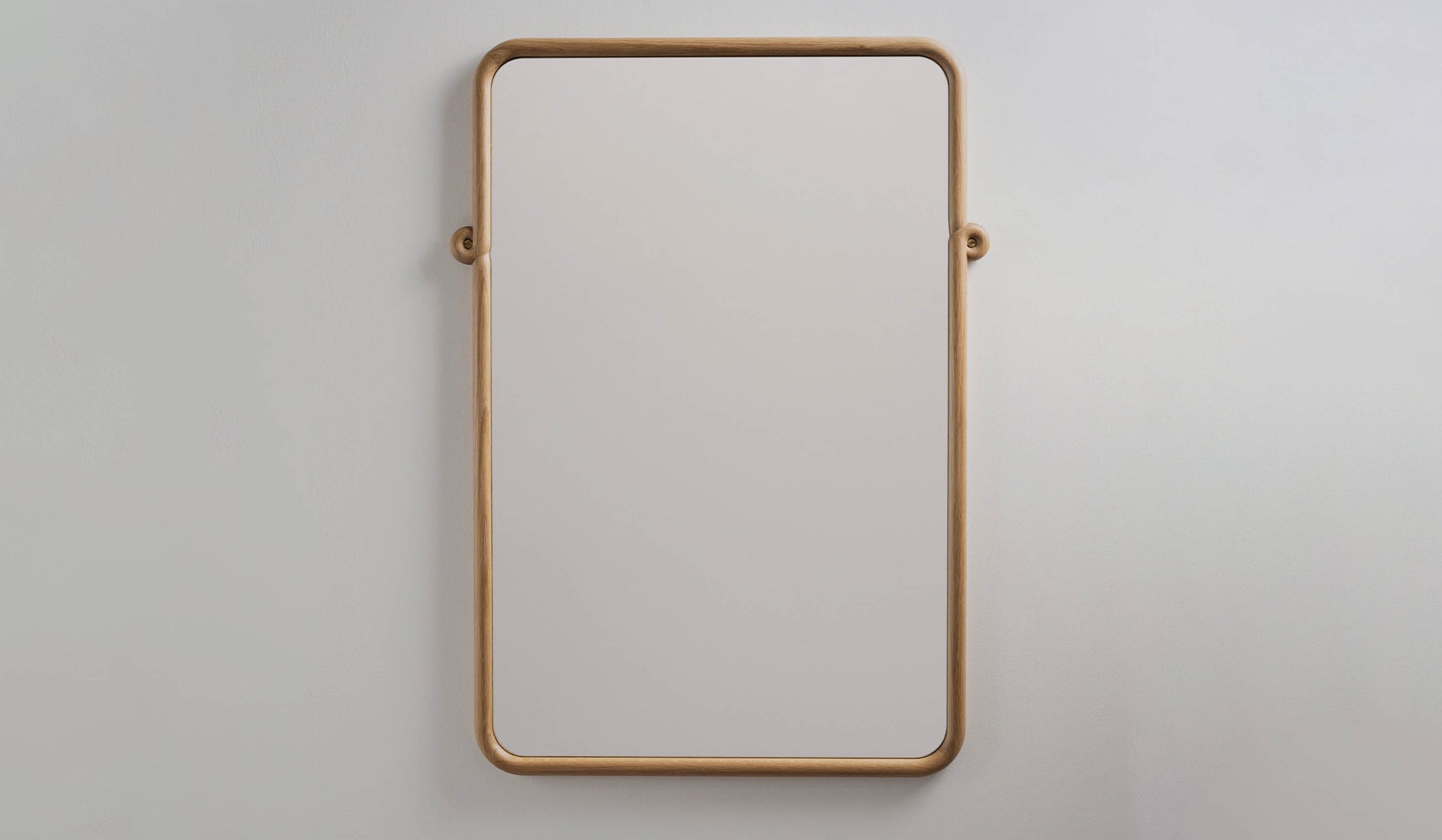 Roll & Hill Rectangular Knot Mirror