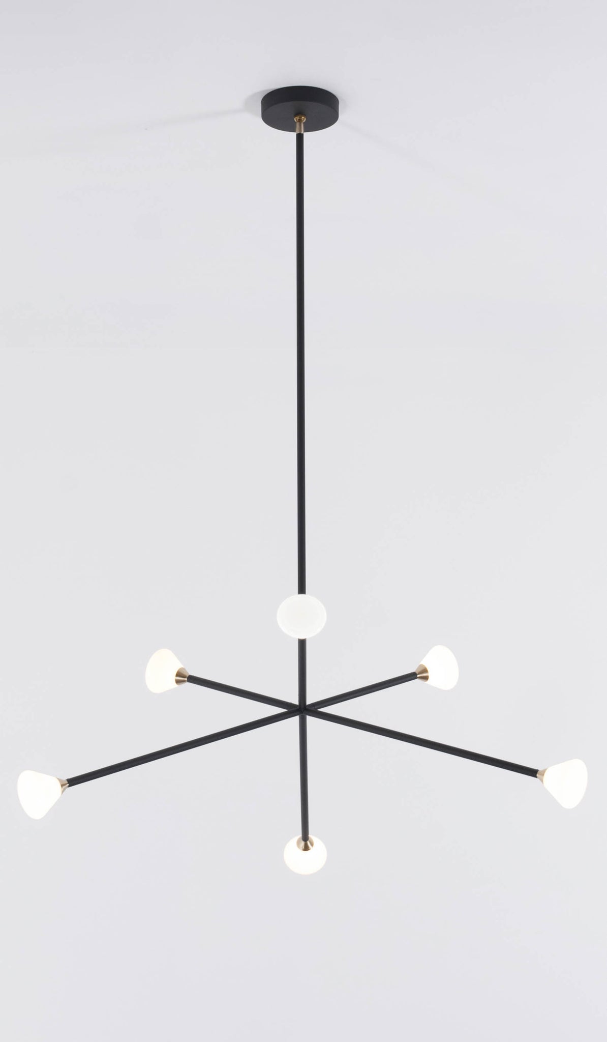 Roll & Hill Nova 6 Chandelier