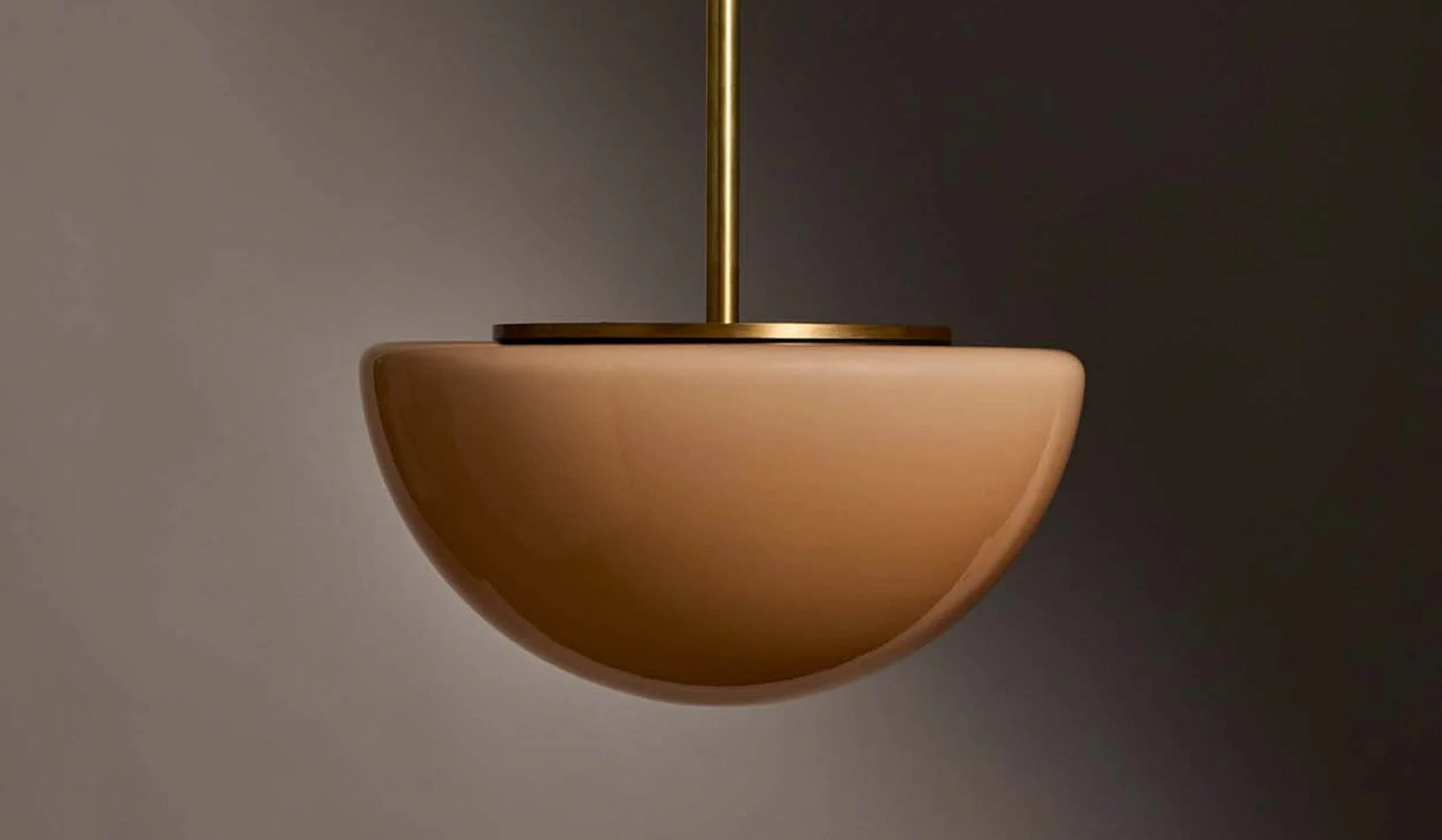 Roll & Hill Pearl Pendant