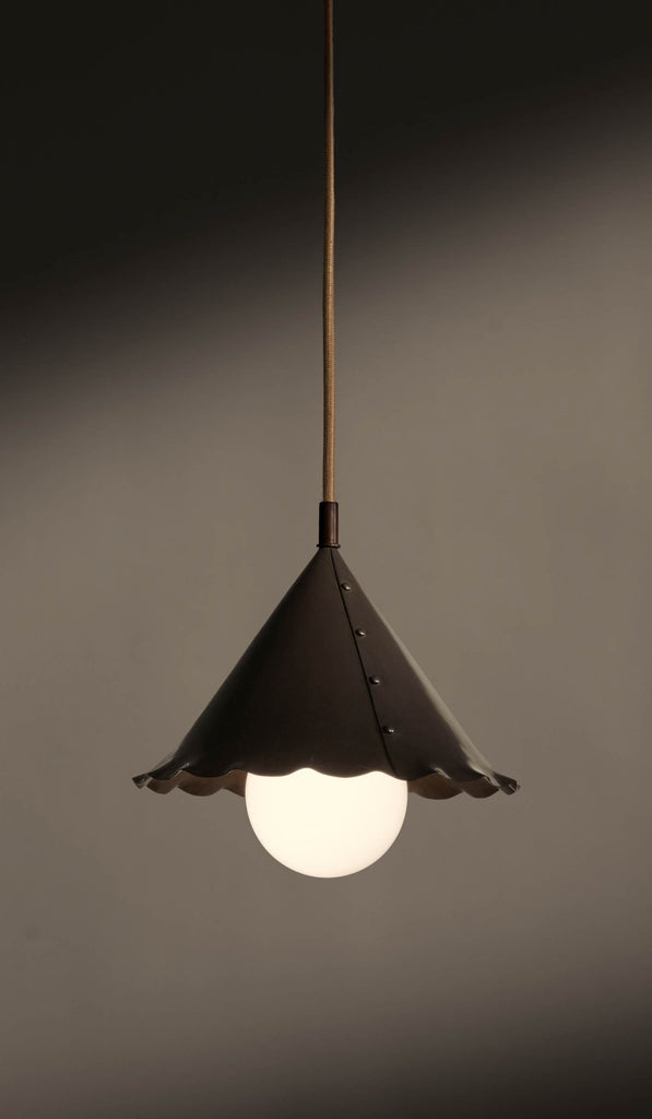 Roll & Hill Petal Pendant