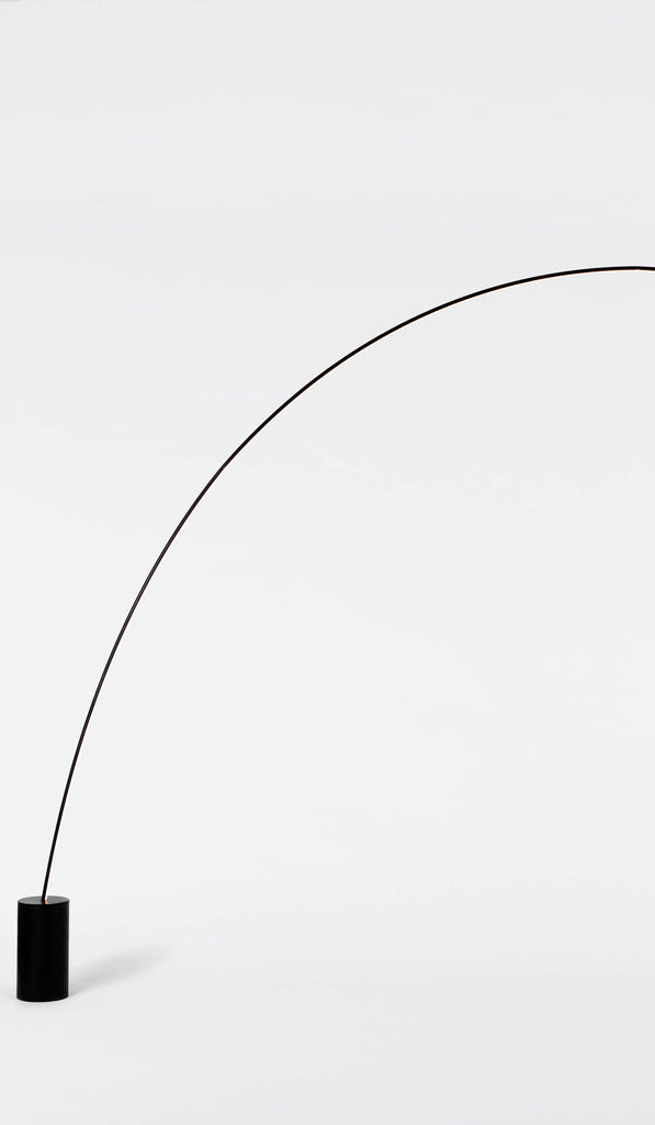 Roll & Hill Pole 2 Floor Lamp