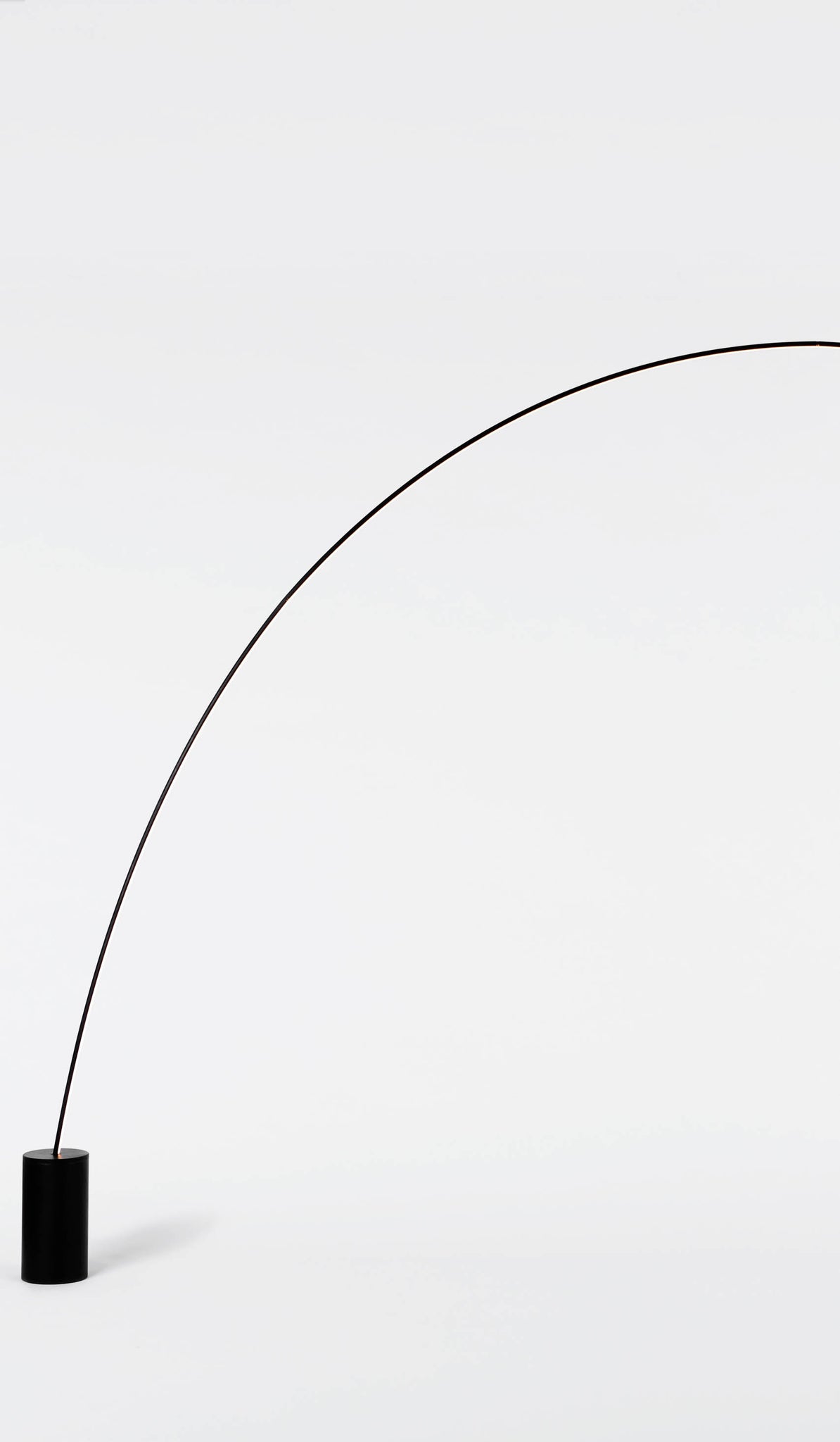 Roll & Hill Pole 2 Floor Lamp