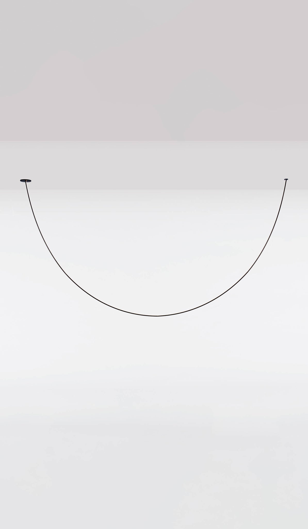 Roll & Hill Pole 3 Pendant