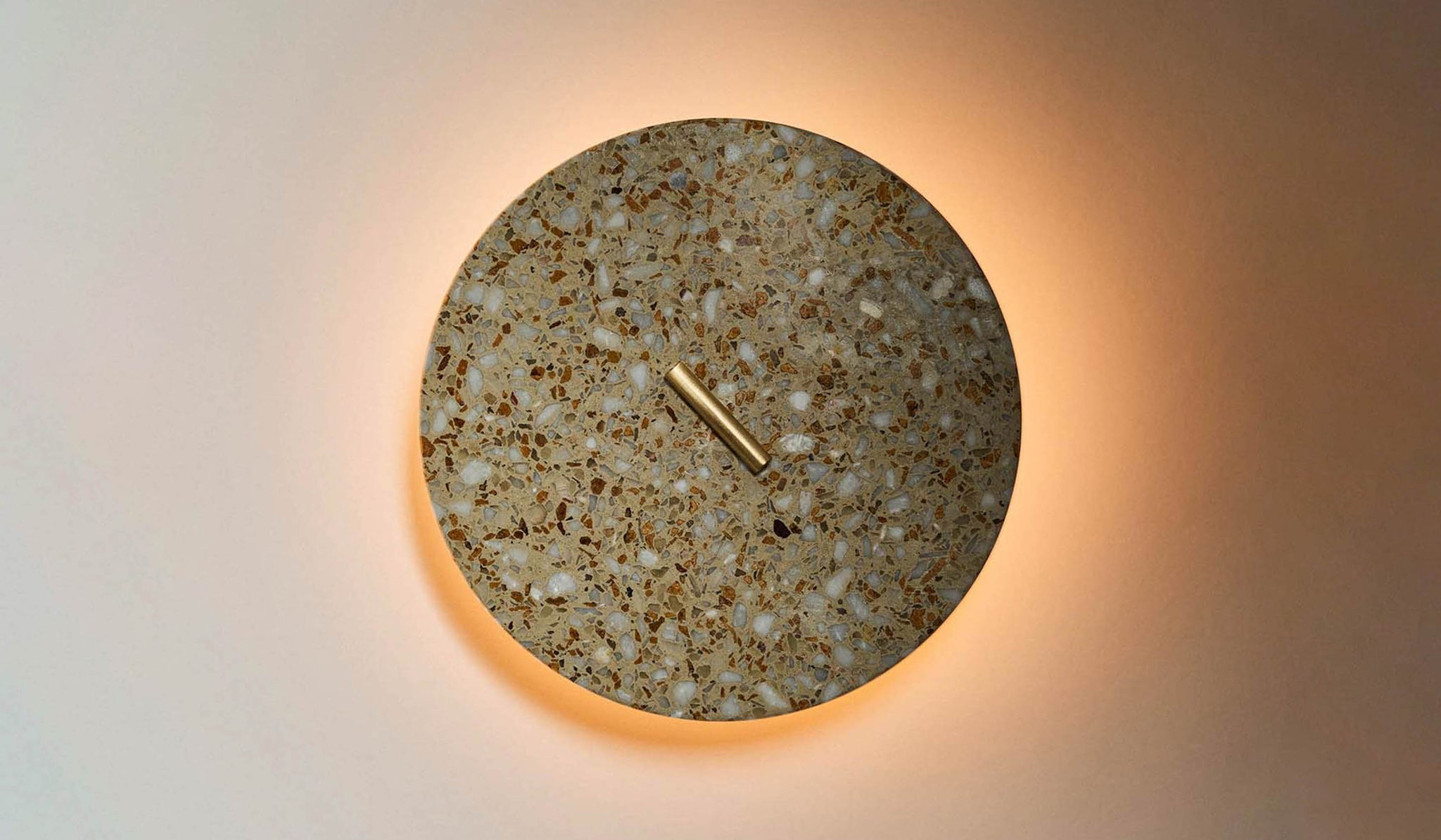 Roll & Hill Pith Sconce