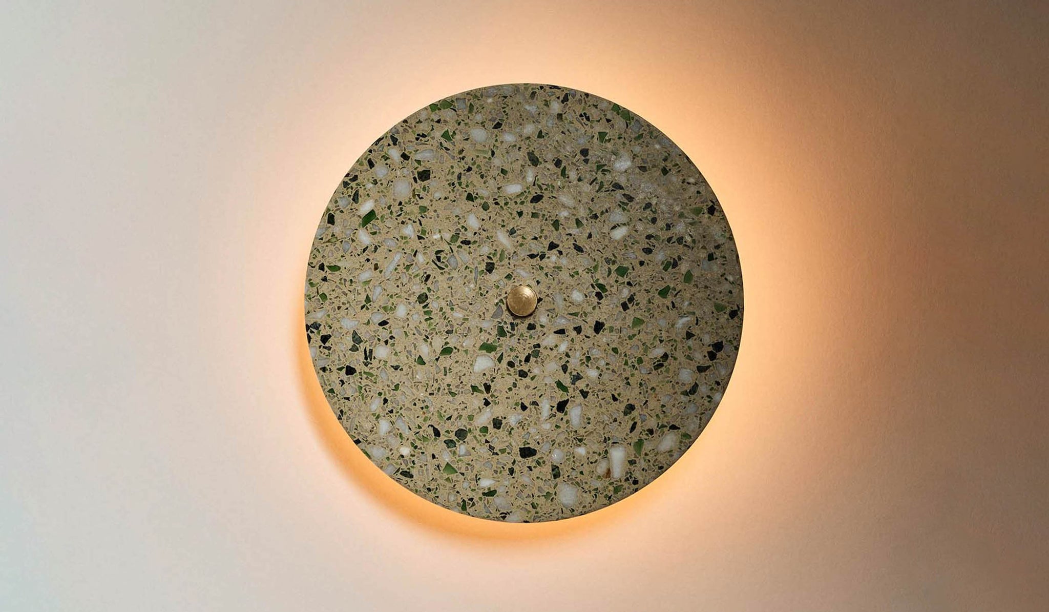Roll & Hill Pith Sconce