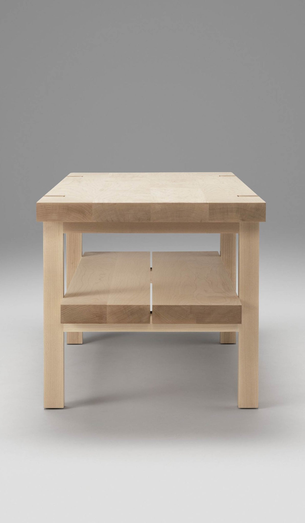 Roll & Hill Chamber Bench