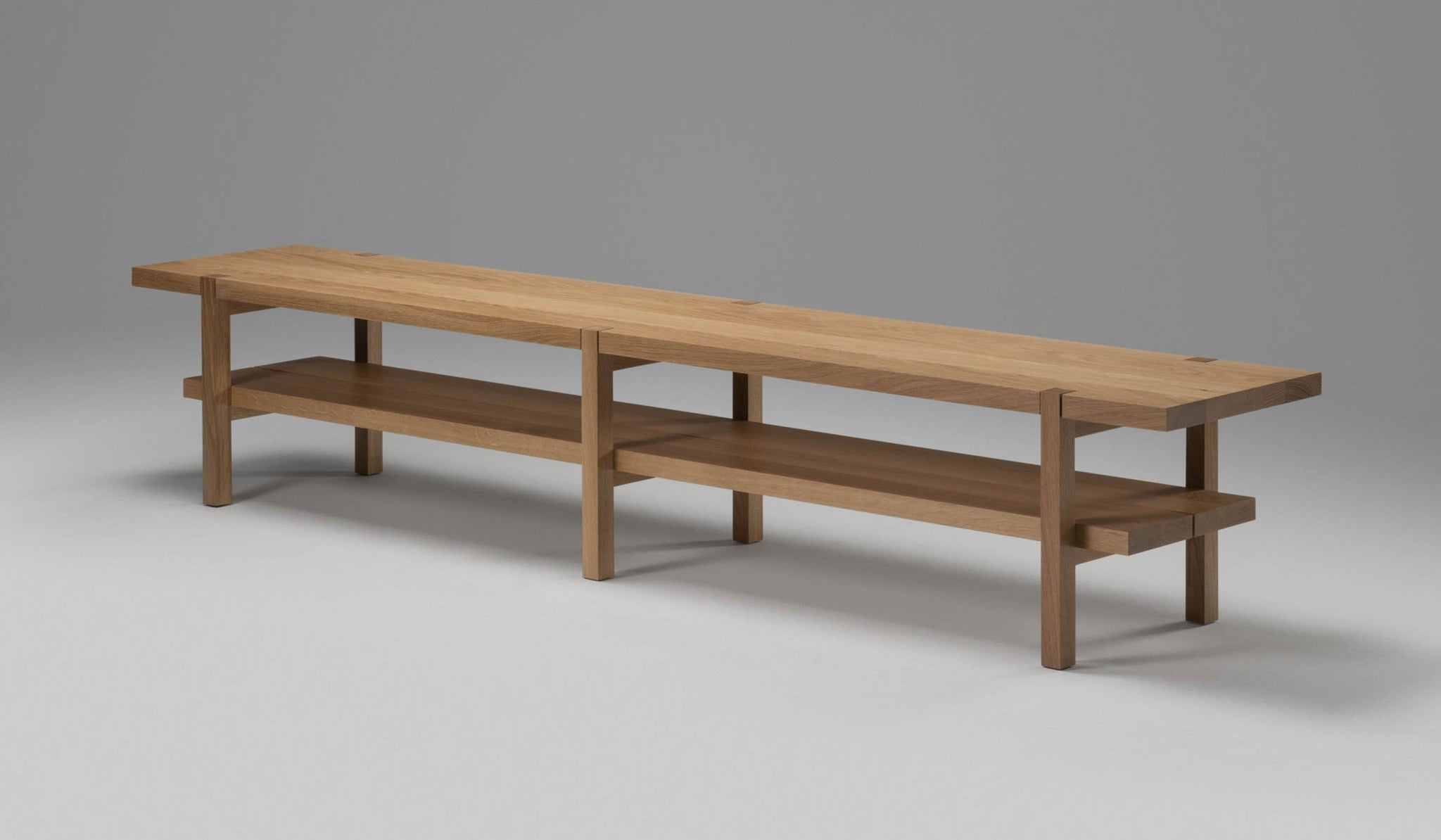Roll & Hill Chamber Bench