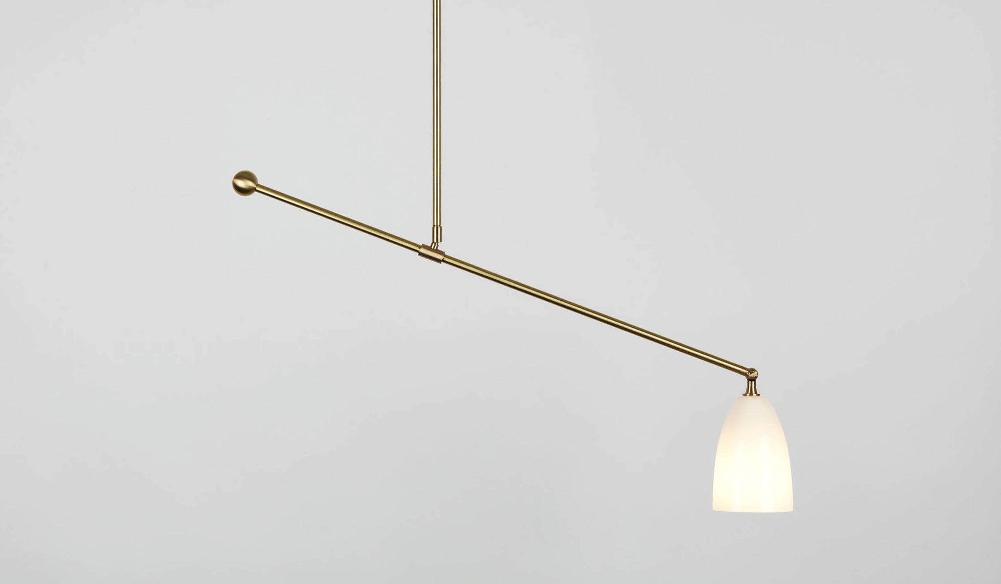 Roll & Hill Slope Pendant