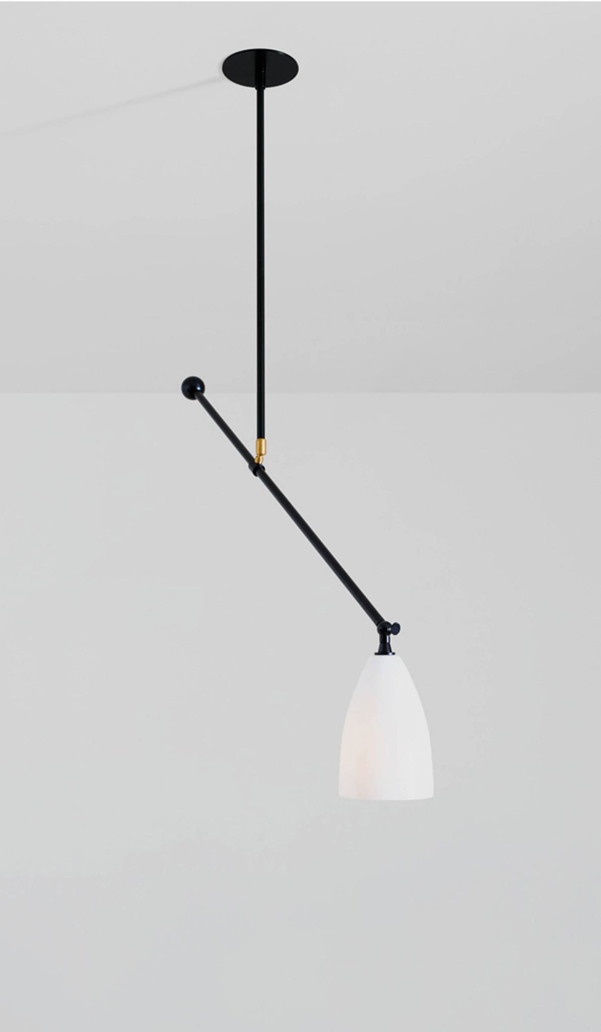 Roll & Hill Slope Pendant