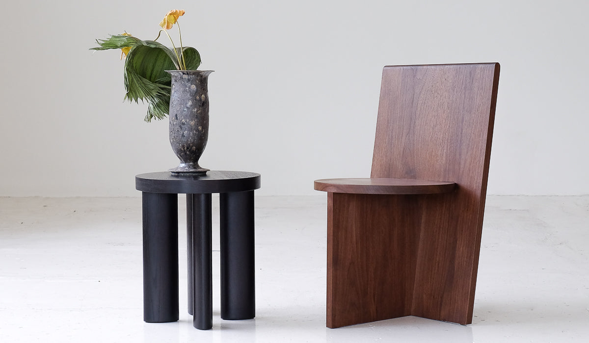 Roll & Hill Three Plane Chair
