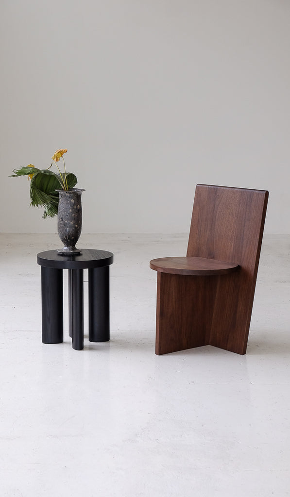 Roll & Hill Orbit Stool / Side Table