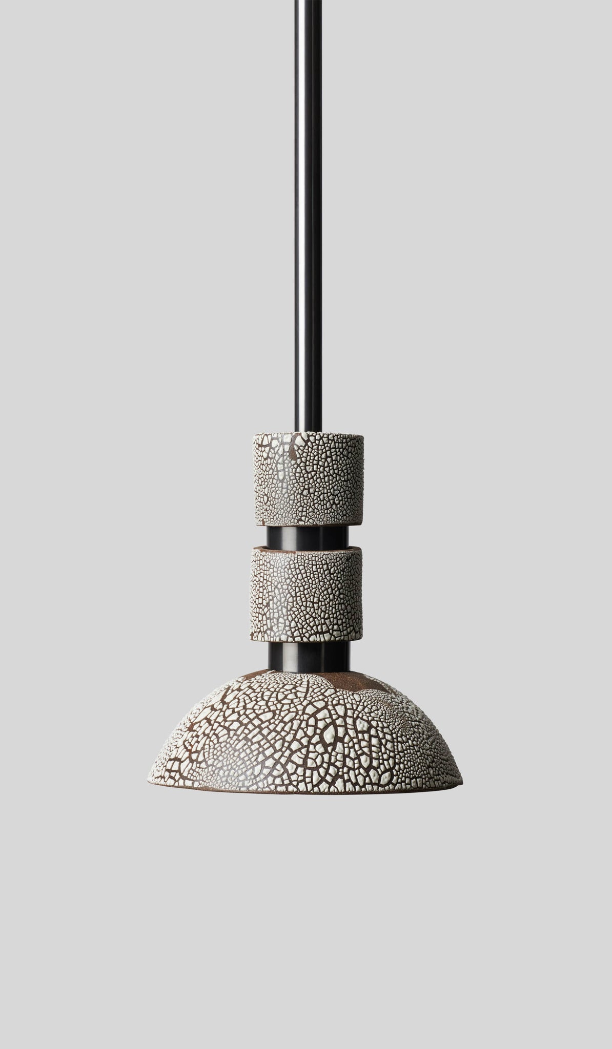Rosie Li Pilar Small Round Pendant