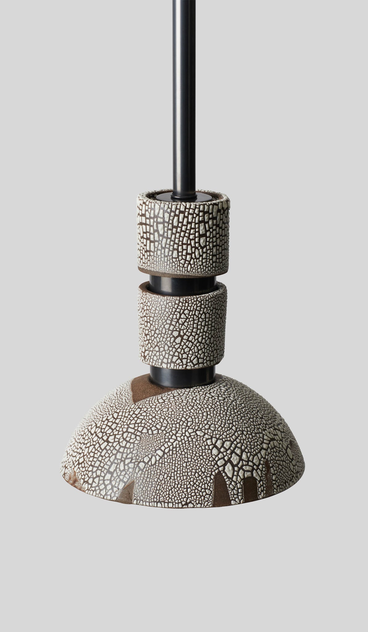 Rosie Li Pilar Small Round Pendant