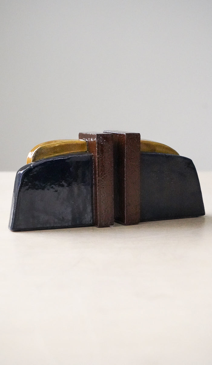 Shane Gabier Book Ends No. 10