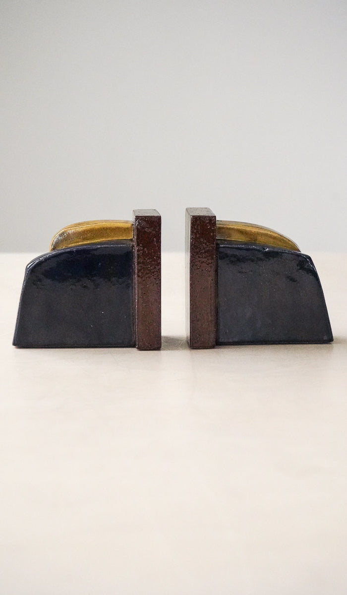Shane Gabier Book Ends No. 10