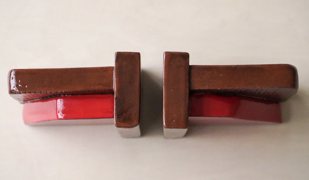 Shane Gabier Book Ends No. 11