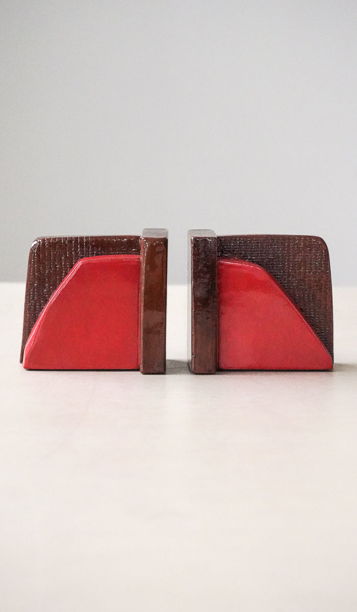 Shane Gabier Book Ends No. 11