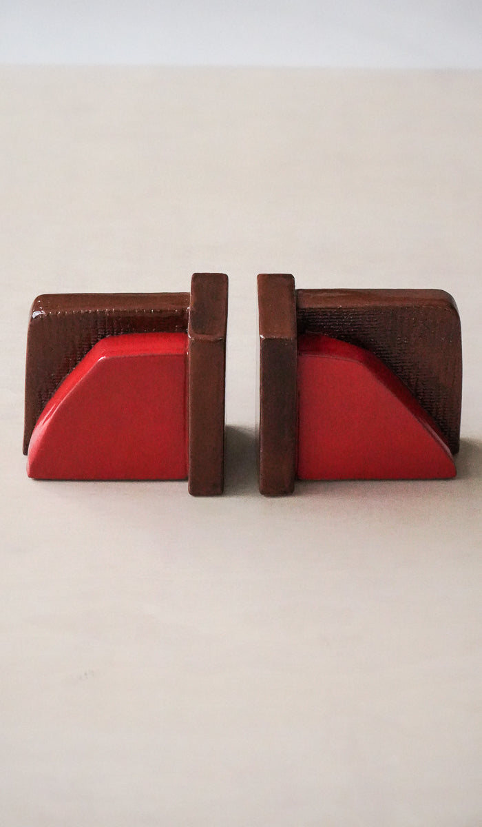 Shane Gabier Book Ends No. 11